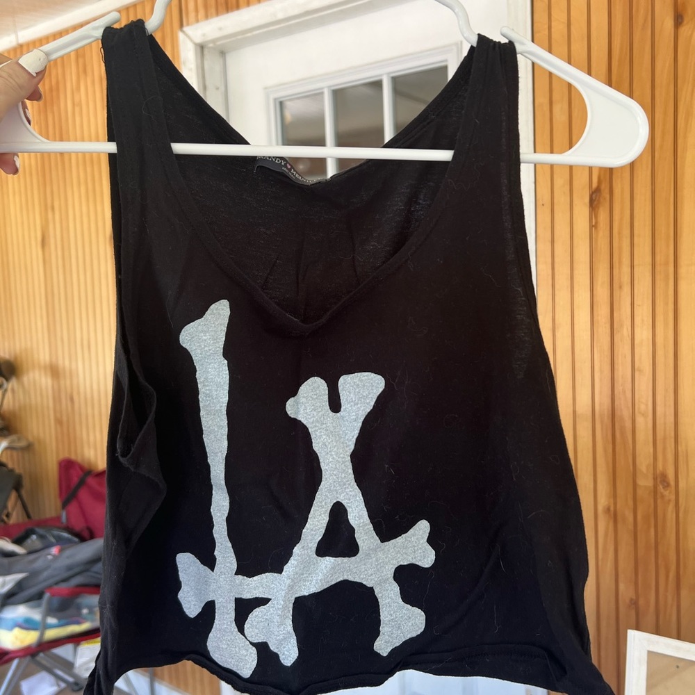 LA tank